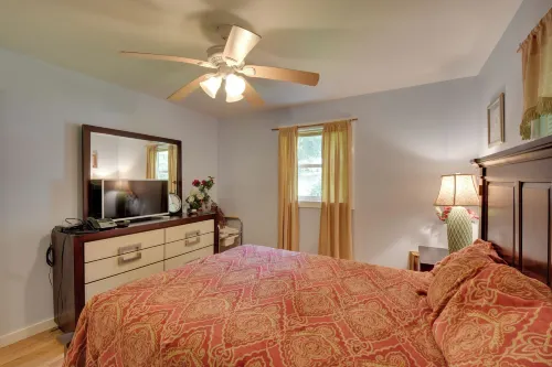 Peaceful Lake Hartwell Gem w/ Boat Dock - 3-Star
