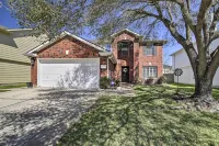 Luxe Home 30 Miles to Houston w/ Pool & Grill Hotels near Maple Village Dr