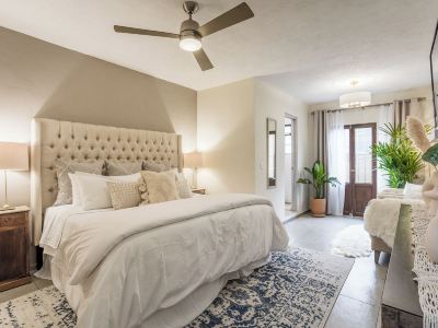1BR Rooftop King Suite Casita in Centro