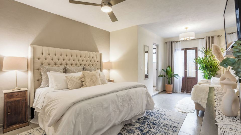 1BR Rooftop King Suite Casita in Centro