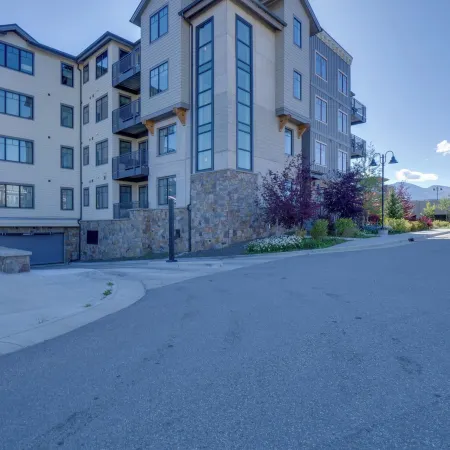 Stunning Winter Park Condo Near Slopes!