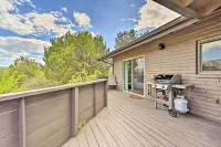 Patio & Panoramic Desert Views: Sedona Getaway! - Maalaistalo