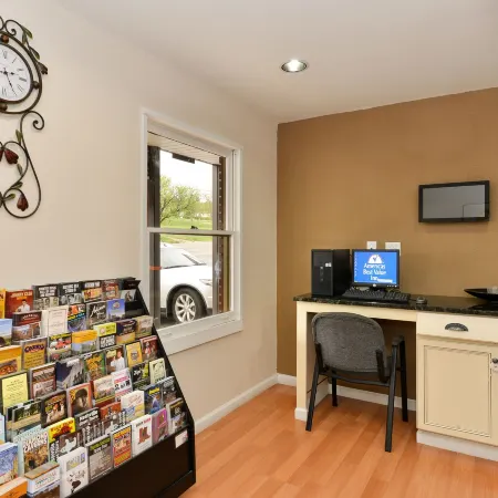 Americas Best Value Inn Nashville Downtown