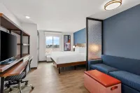 Everhome Suites El Paso Airport Near Fort Bliss Hotels in El Paso