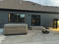 Spacious cozy 4-bedroom house