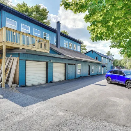 Conveniently Located Old Forge Condo Near Downtown