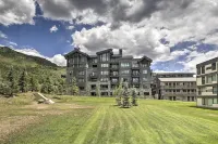 Spacious Vail Condo Steps from Eagle Bahn Gondola - Apartments
