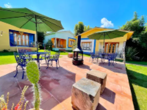 Sandunga Cabañas Boutique Hotels in 