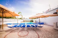Odysseus Hotel - Swimmingpools