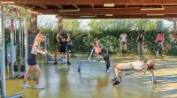 GranSerena Hotel - Gym