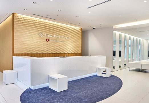 다이와 로이넷 호텔 누마즈의 객실 내부