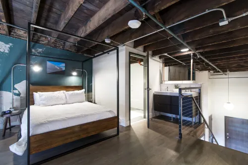 506 Lofts - Anchor Rentals