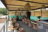 Hang Loose Cottage Hotel & Resort 4 Stelle Gizzeria Calabria - breakfast