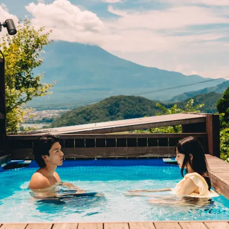 Dot Glamping Fuji