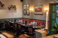 The Northey Arms - breakfast