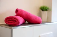 Ferienwohnung la Vita - Bathtub
