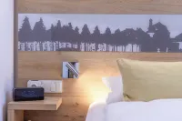 Villa Benz Hotel Garni Hotels in Ketsch