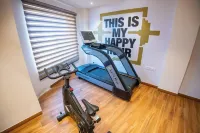 Arcadia Hotel - Gym