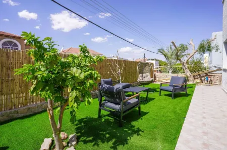 YalaRent Green Garden Villa with Private Pool Отели в г. Эйлат