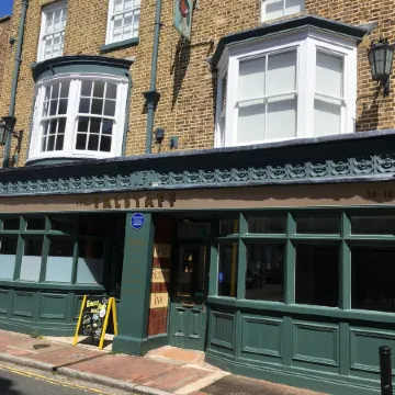 The Falstaff Hotel & Cafe Ramsgate