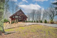 Beech Mountain Nature Escape! Modern and Cozy Cabin - 3-Star