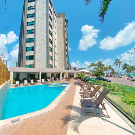 Hotel Ponta Verde Maceió