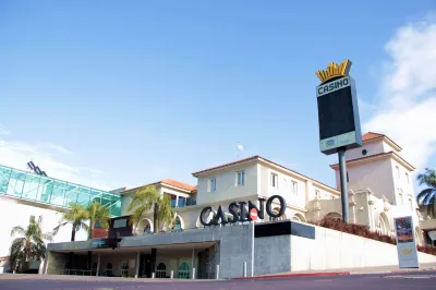 Rivera Casino & Resort Отели в г. 