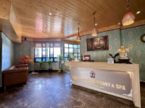 時代遺產度假村和Spa 東錫金縣酒店