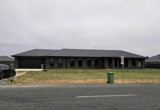 The Black House - Housity