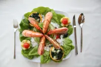 Philia Hotel - sarapan