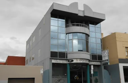 Harrington's 102 Отели рядом с достопримечательностью «Tasmanian Museum and Art Gallery»