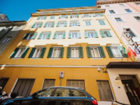 ホテル チッタ ディ パレンツォ トリエステのホテル