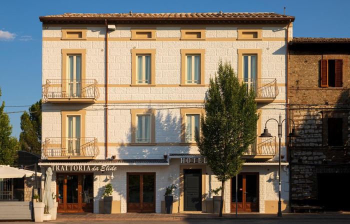 Elide Design Hotel