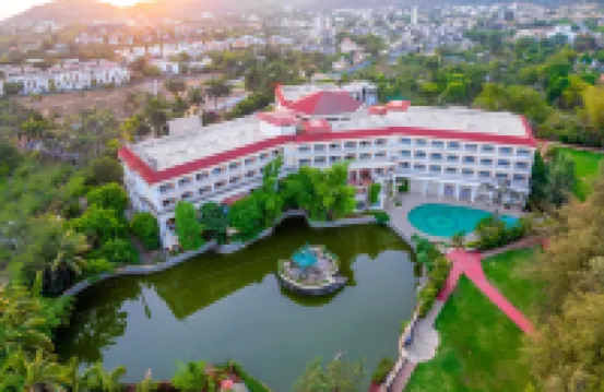 The Lagoona Resort