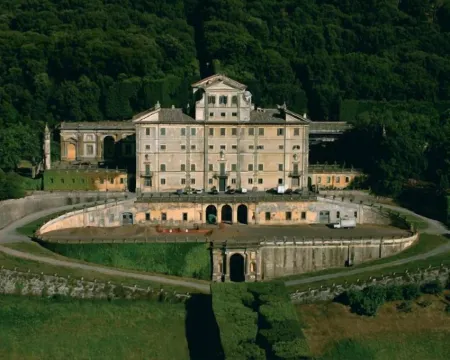 فيلا أبامير فنادق في جروتافيراتا