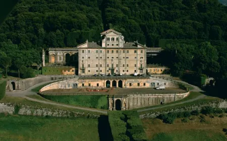 Villa Abbamer Отели в г. Гроттаферрата