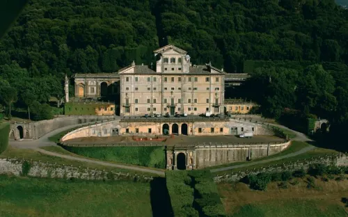 فيلا أبامير فنادق في جروتافيراتا