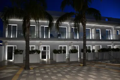 Terrazze Naos Hotels near Castello Chiaramontano