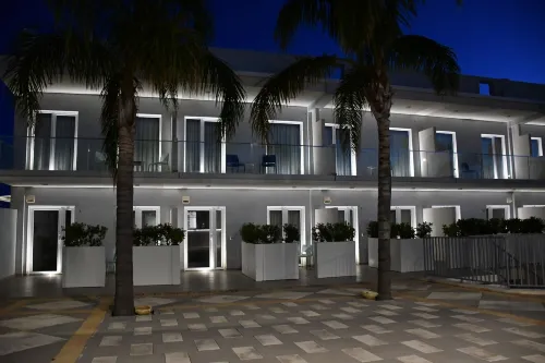 Terrazze Naos Hotels in Dune