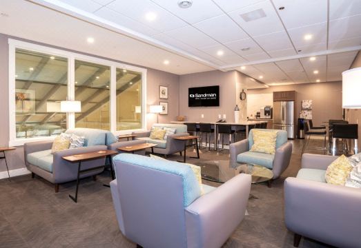 샌드맨 호텔 캘거리 시티 센터 썸네일