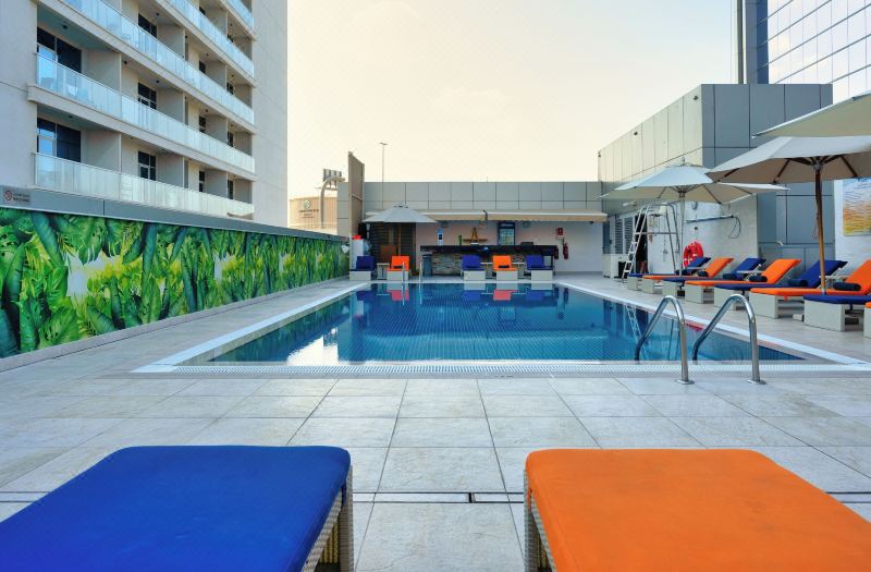 The First Collection Marina, Dubai, a Tribute Portfolio Hotel photo 3