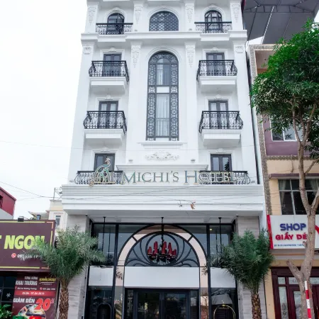 Michi's Hotel Lao Cai