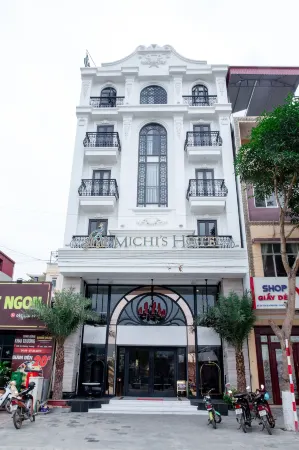 Michi's Hotel Lao Cai Отели рядом с достопримечательностью «Hồ Chí Minh Park»