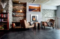 Havsdalsgrenda Geilo Apartments - Parkplatz
