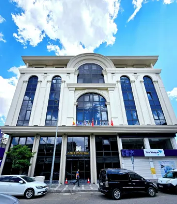 Asur Imperıal Hotel Hotel a 