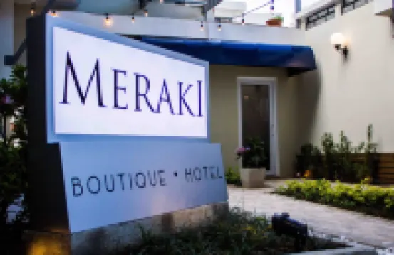 Meraki Boutique Hotel Hotels near Zona 10