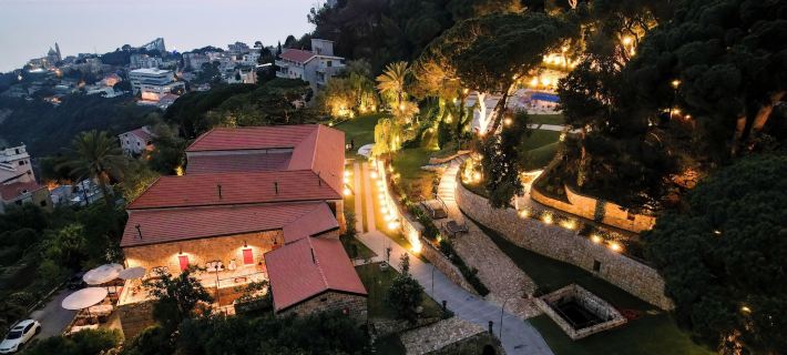 Chateau du Comte Hotels in Kesrouane
