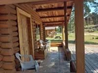 Escott Bay Resort - Pysäköinti