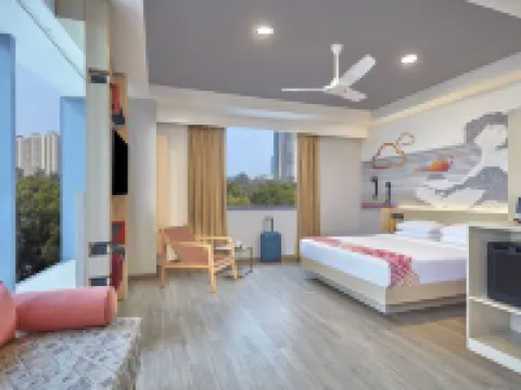 Ginger Noida Sector 133 Hotels in Noida
