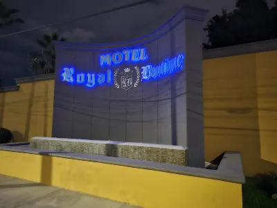 Royal Boutique Hotele w: 